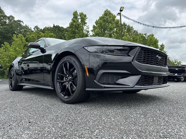 new 2025 Ford Mustang car, priced at $32,805