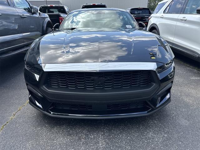 new 2025 Ford Mustang car, priced at $37,305