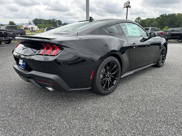 new 2025 Ford Mustang car, priced at $32,805