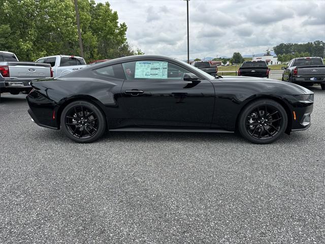 new 2025 Ford Mustang car, priced at $32,805