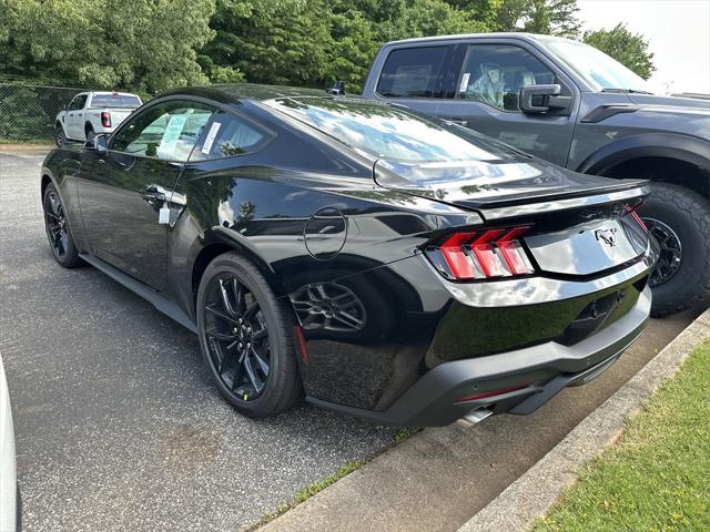 new 2025 Ford Mustang car, priced at $37,305
