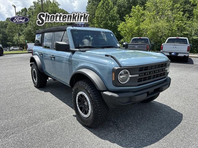 used 2023 Ford Bronco car, priced at $49,975