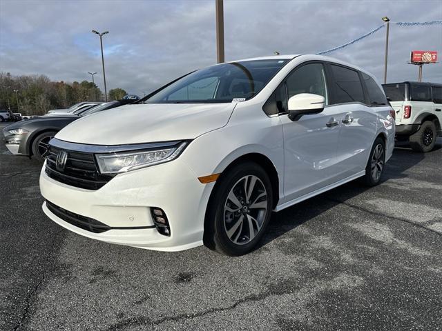 used 2024 Honda Odyssey car, priced at $43,999