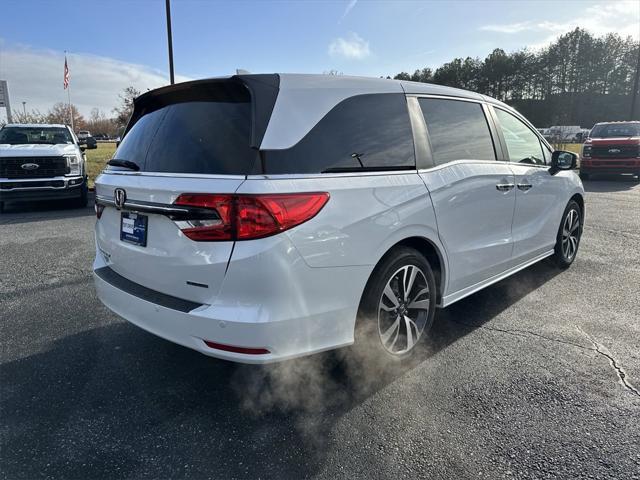 used 2024 Honda Odyssey car, priced at $43,999