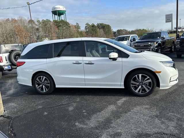 used 2024 Honda Odyssey car, priced at $43,999