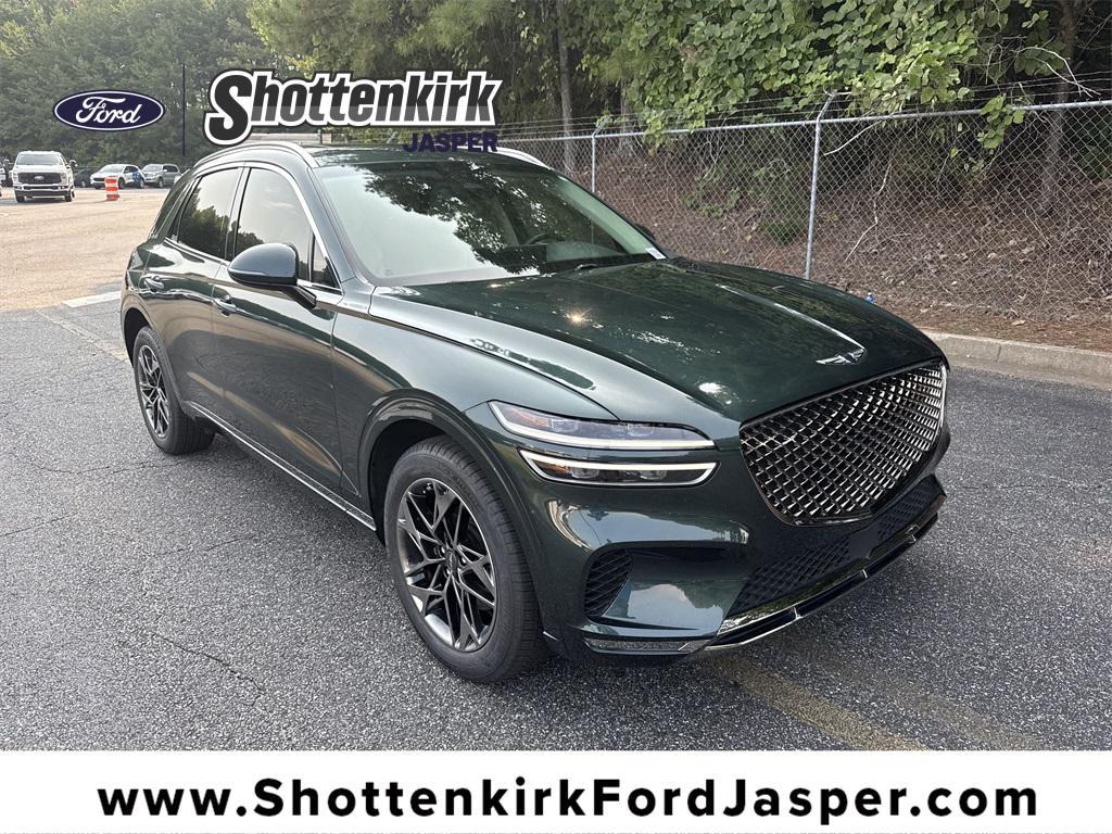used 2022 Genesis GV70 car, priced at $31,750