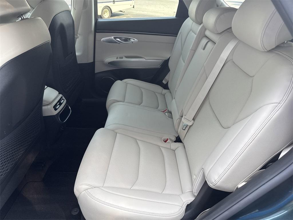 used 2022 Genesis GV70 car, priced at $31,750