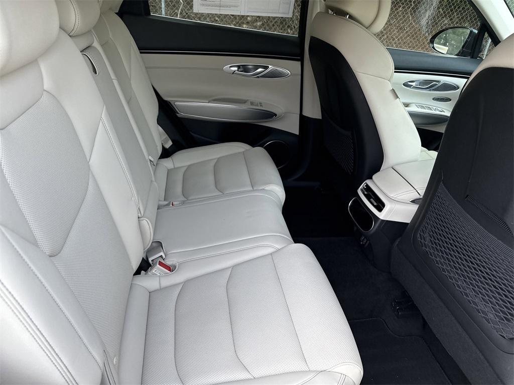 used 2022 Genesis GV70 car, priced at $31,750