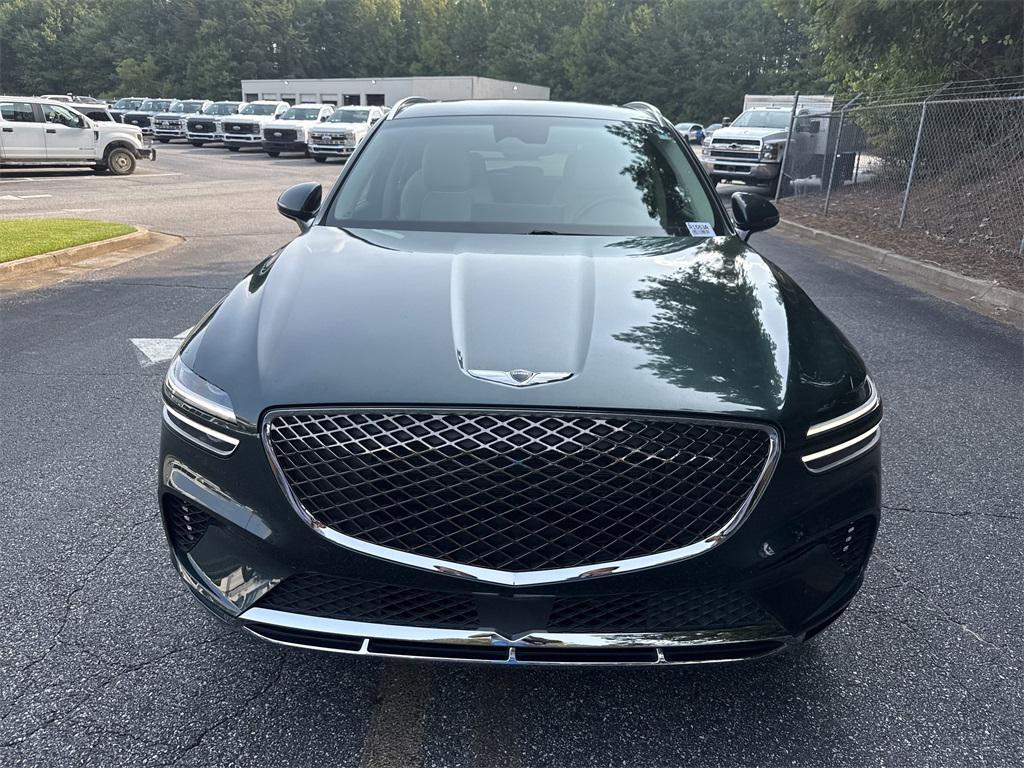 used 2022 Genesis GV70 car, priced at $31,750