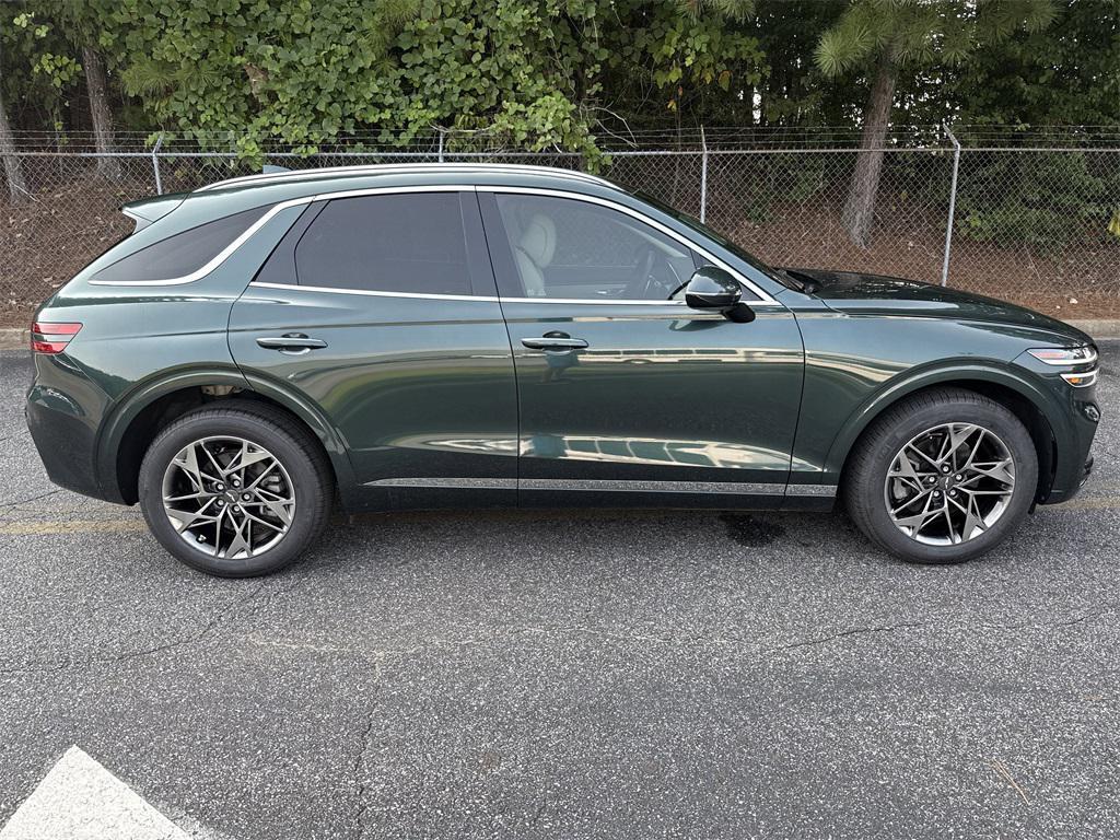 used 2022 Genesis GV70 car, priced at $31,750