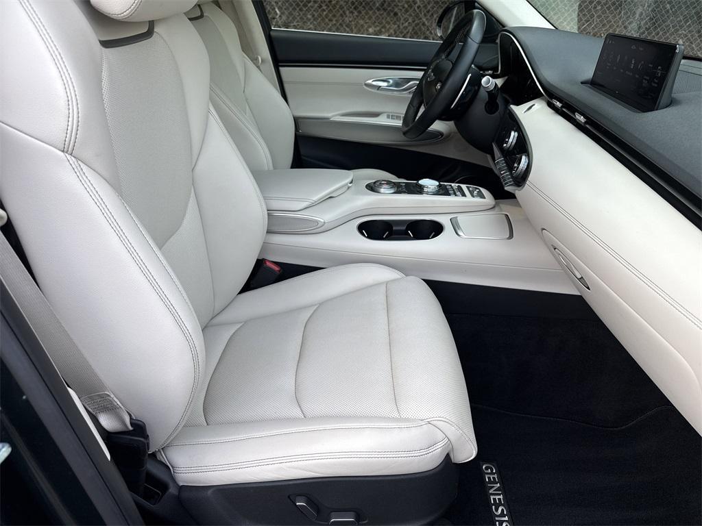 used 2022 Genesis GV70 car, priced at $31,750