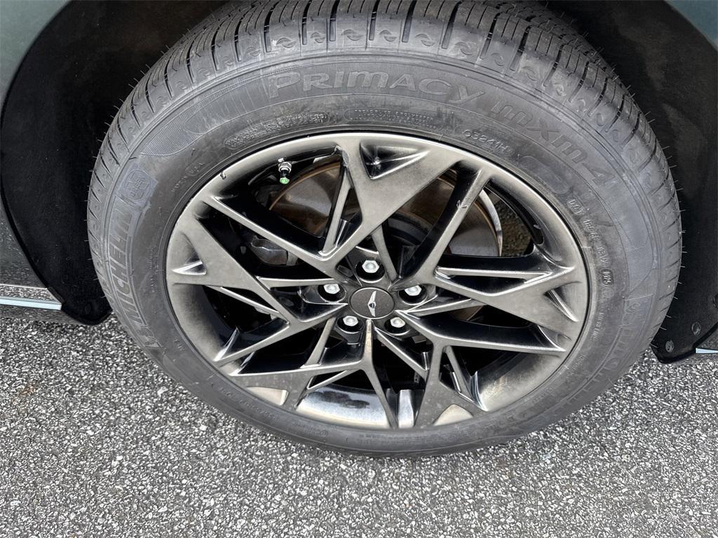used 2022 Genesis GV70 car, priced at $31,750