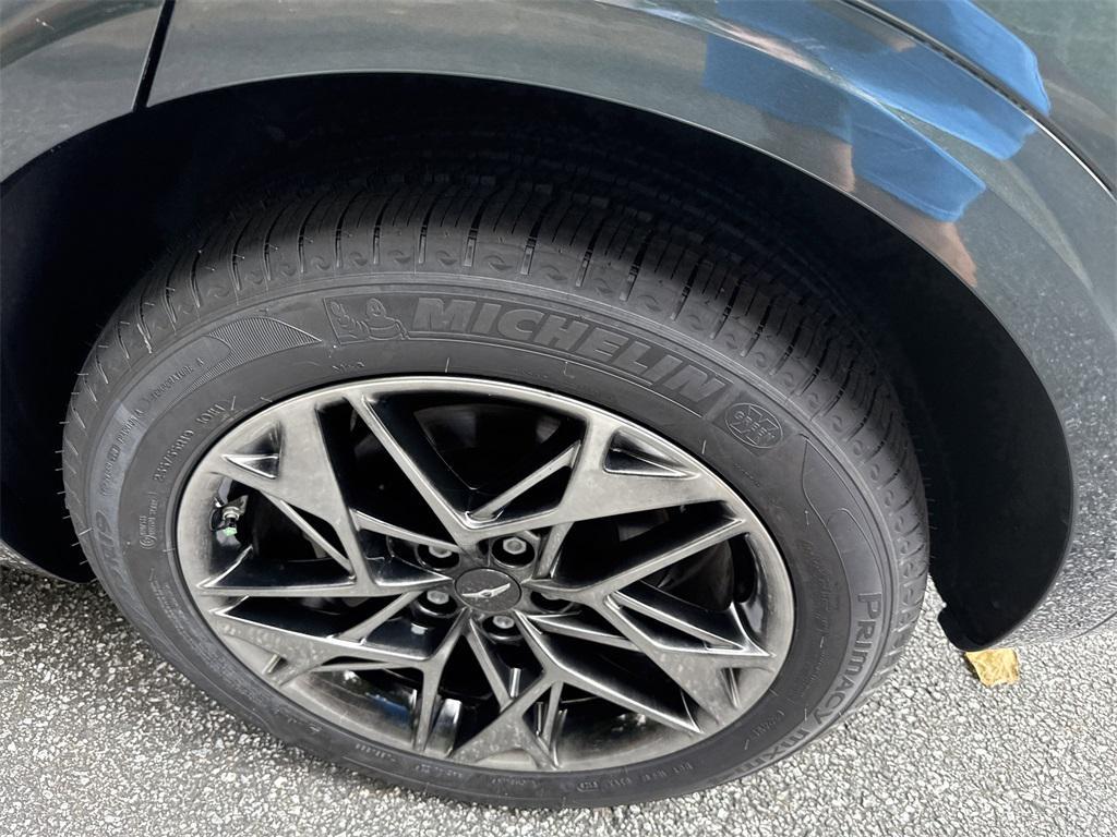 used 2022 Genesis GV70 car, priced at $31,750