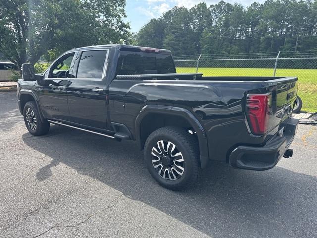 used 2025 GMC Sierra 2500 car, priced at $87,828