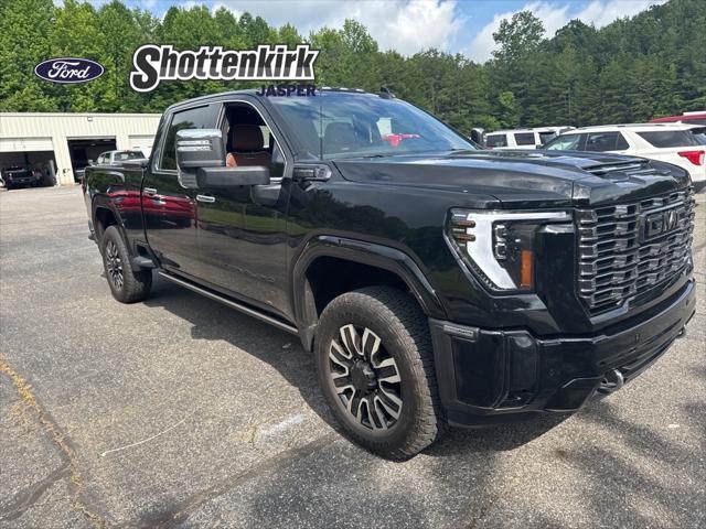 used 2025 GMC Sierra 2500 car, priced at $87,828