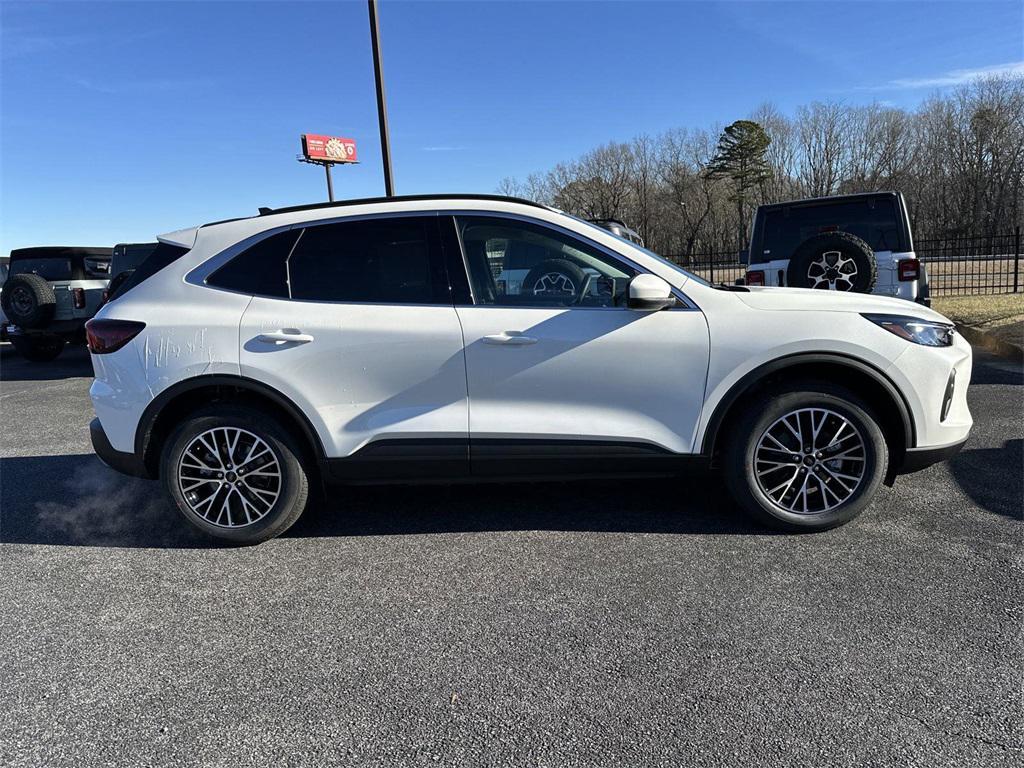new 2025 Ford Escape PHEV car, priced at $34,390