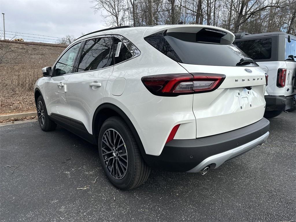 new 2025 Ford Escape PHEV car, priced at $34,390