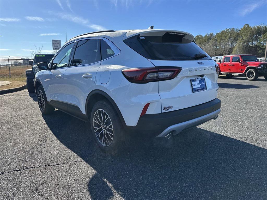 new 2025 Ford Escape PHEV car, priced at $34,390