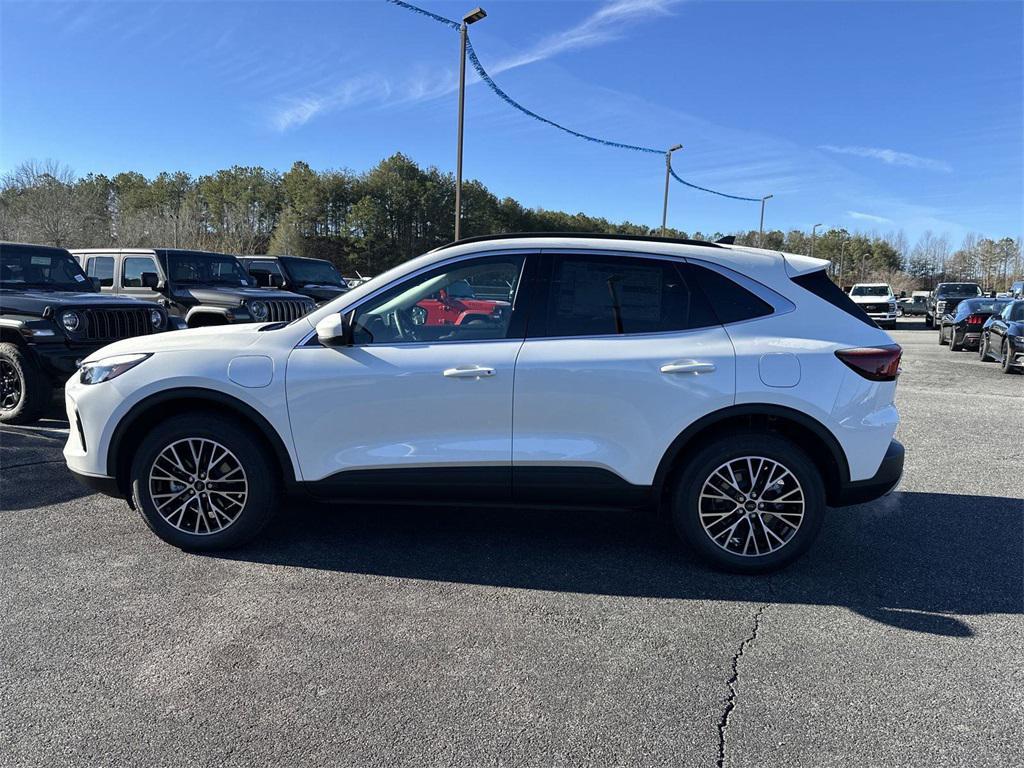 new 2025 Ford Escape PHEV car, priced at $34,390
