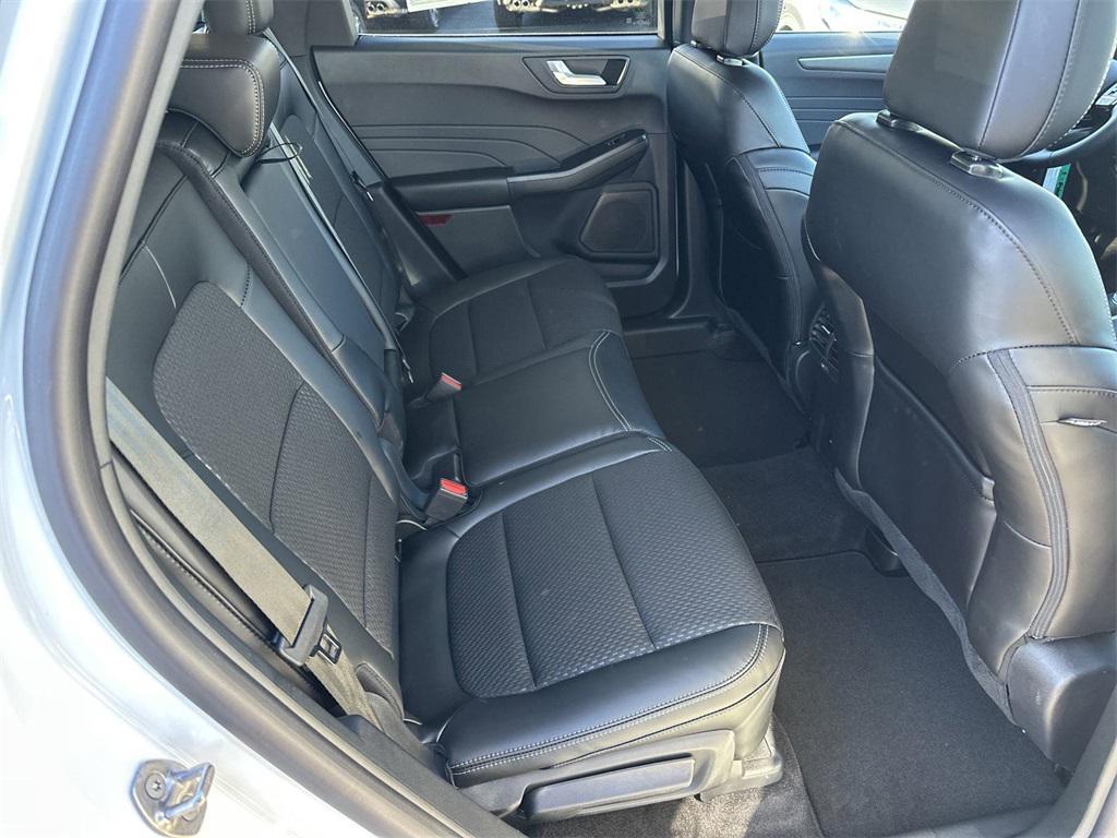 new 2025 Ford Escape PHEV car, priced at $34,390