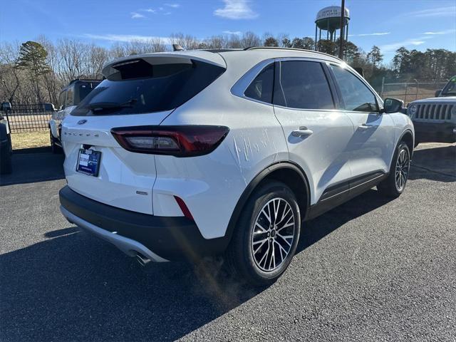 new 2025 Ford Escape car, priced at $38,890