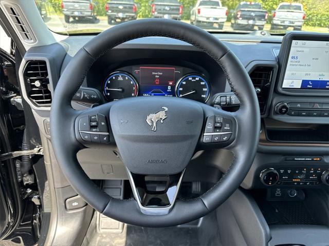 new 2024 Ford Bronco Sport car, priced at $41,365