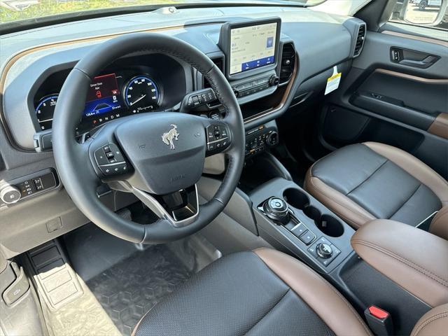 new 2024 Ford Bronco Sport car, priced at $41,365