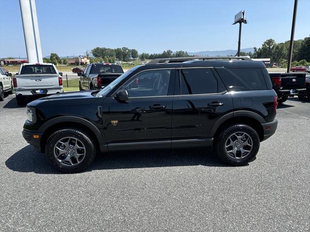 new 2024 Ford Bronco Sport car, priced at $41,365