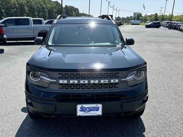 new 2024 Ford Bronco Sport car, priced at $41,365