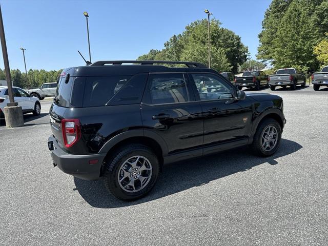 new 2024 Ford Bronco Sport car, priced at $41,365