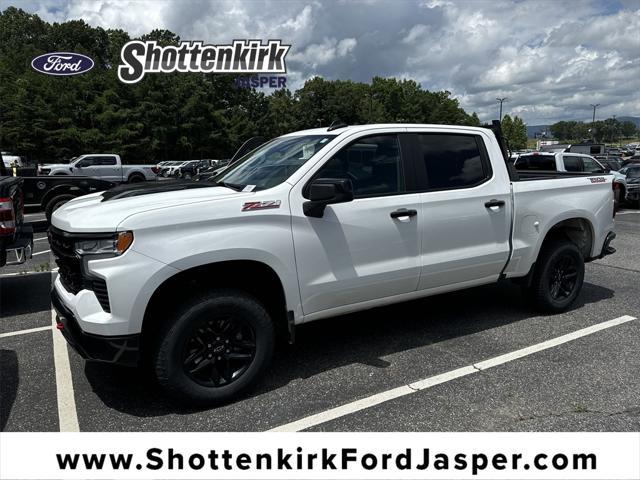 used 2024 Chevrolet Silverado 1500 car, priced at $56,998