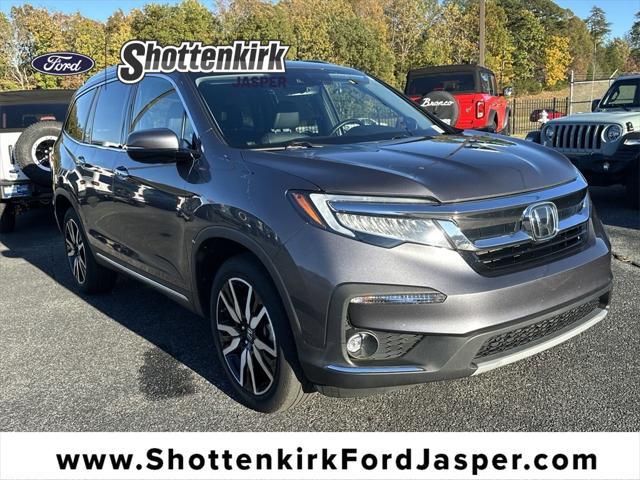 used 2022 Honda Pilot car, priced at $36,640