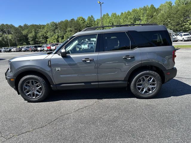 new 2025 Ford Bronco Sport car, priced at $29,410