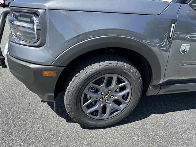 new 2025 Ford Bronco Sport car, priced at $29,410
