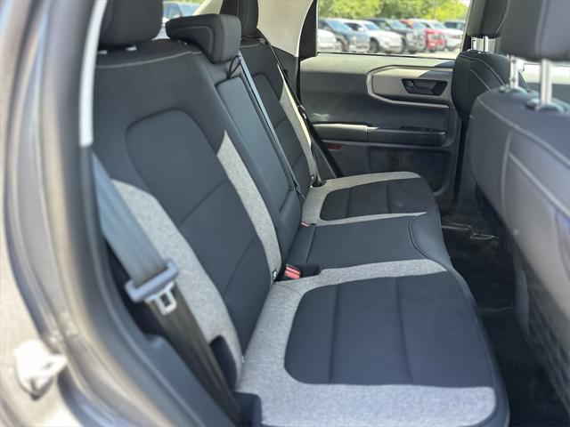 new 2025 Ford Bronco Sport car, priced at $29,410