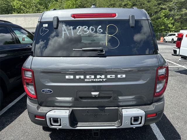 new 2025 Ford Bronco Sport car, priced at $29,410