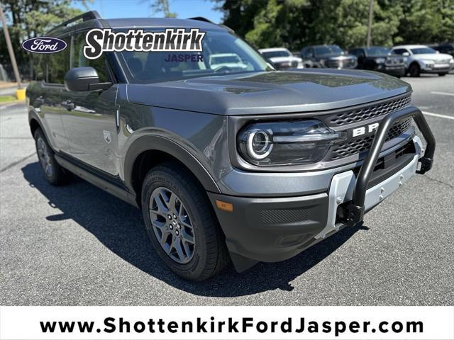 new 2025 Ford Bronco Sport car, priced at $29,410