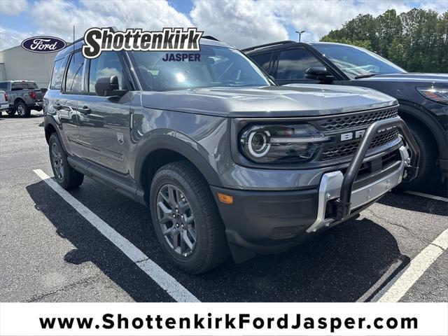 new 2025 Ford Bronco Sport car, priced at $29,410