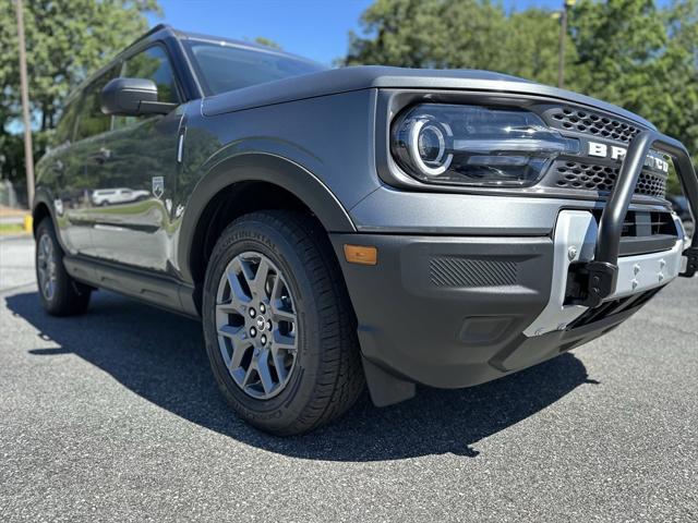 new 2025 Ford Bronco Sport car, priced at $29,410