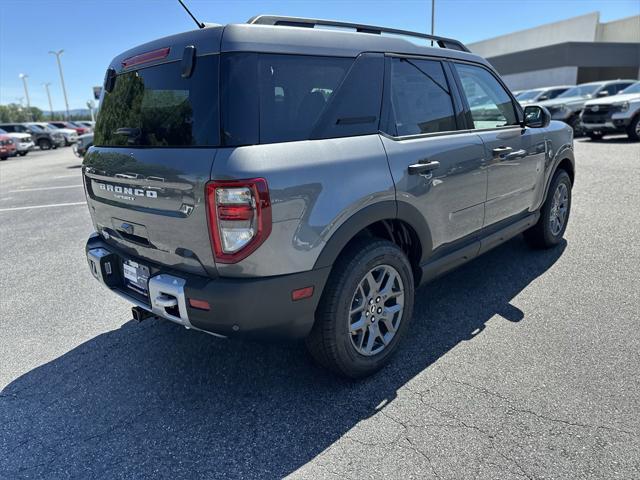 new 2025 Ford Bronco Sport car, priced at $29,410