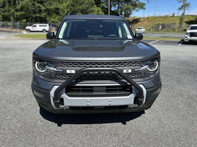 new 2025 Ford Bronco Sport car, priced at $29,410
