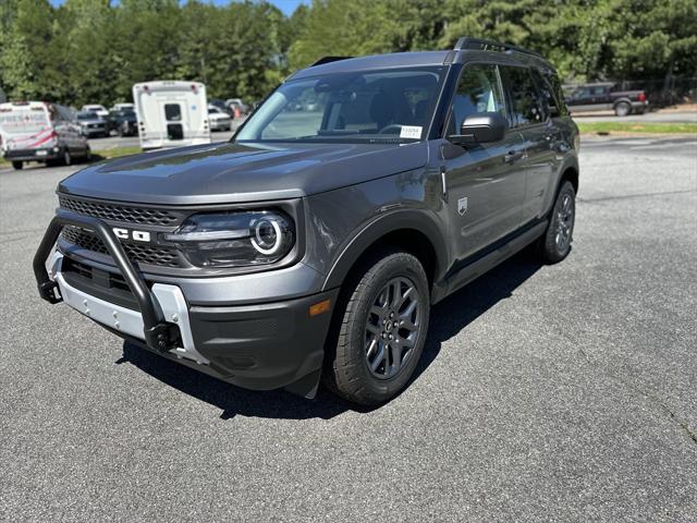 new 2025 Ford Bronco Sport car, priced at $29,410