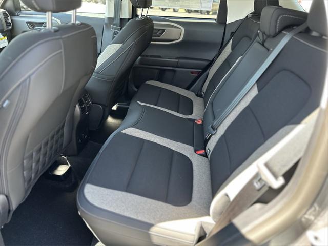 new 2025 Ford Bronco Sport car, priced at $29,410