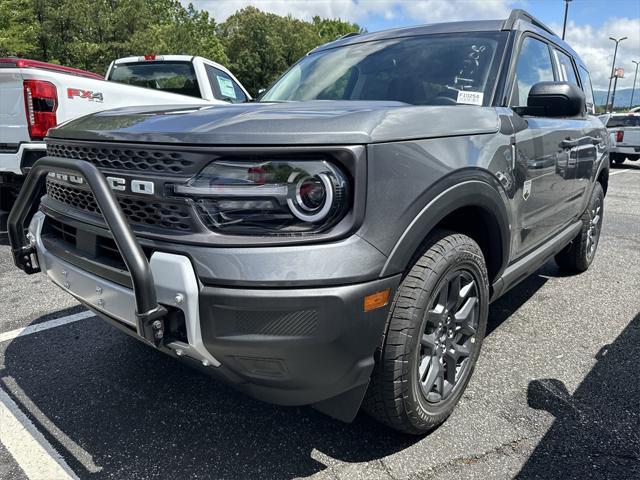 new 2025 Ford Bronco Sport car, priced at $29,410