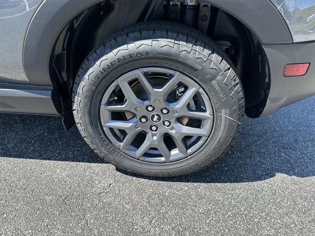 new 2025 Ford Bronco Sport car, priced at $29,410