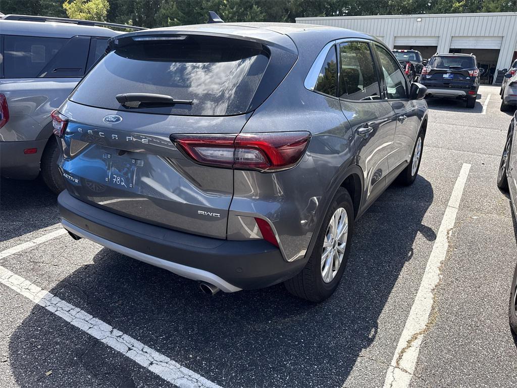 used 2023 Ford Escape car, priced at $22,350