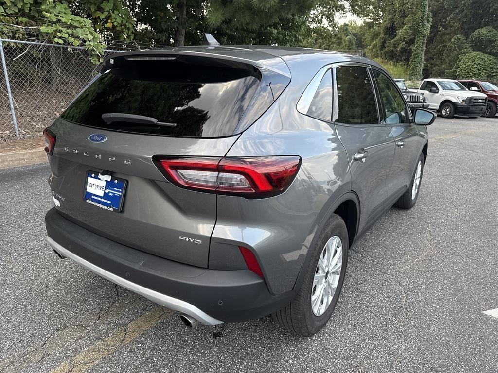 used 2023 Ford Escape car, priced at $22,750