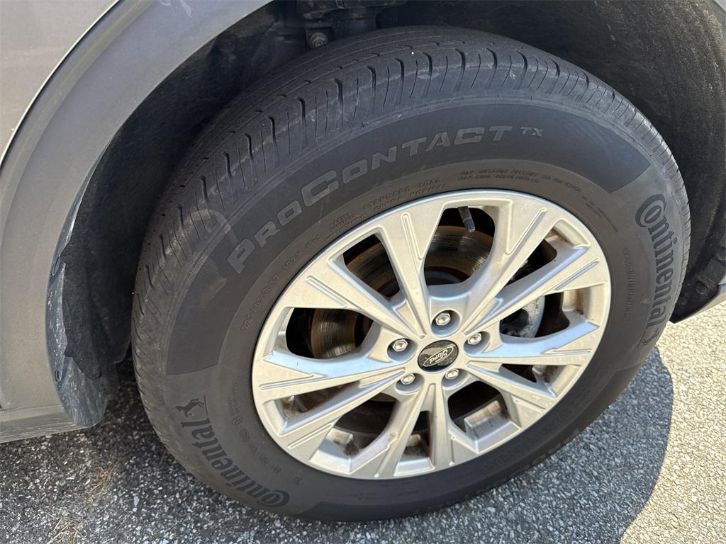used 2023 Ford Escape car, priced at $22,350