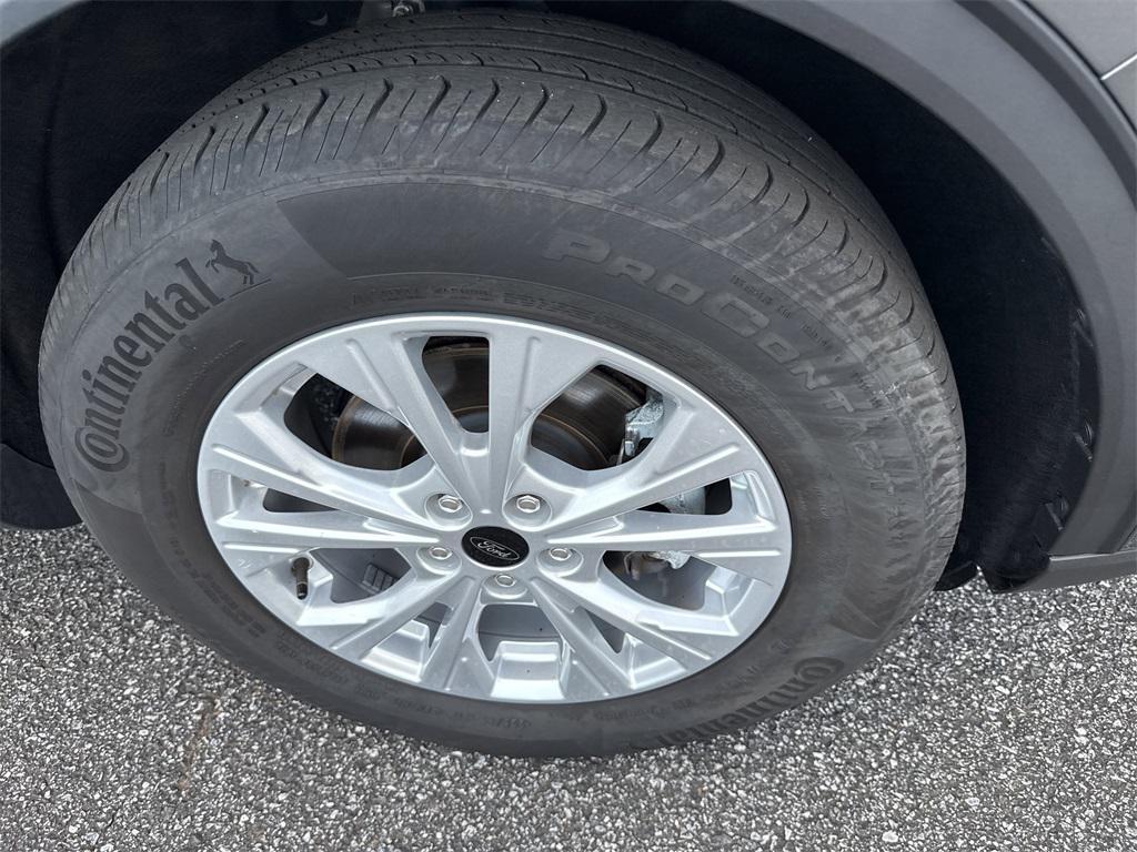 used 2023 Ford Escape car, priced at $22,750