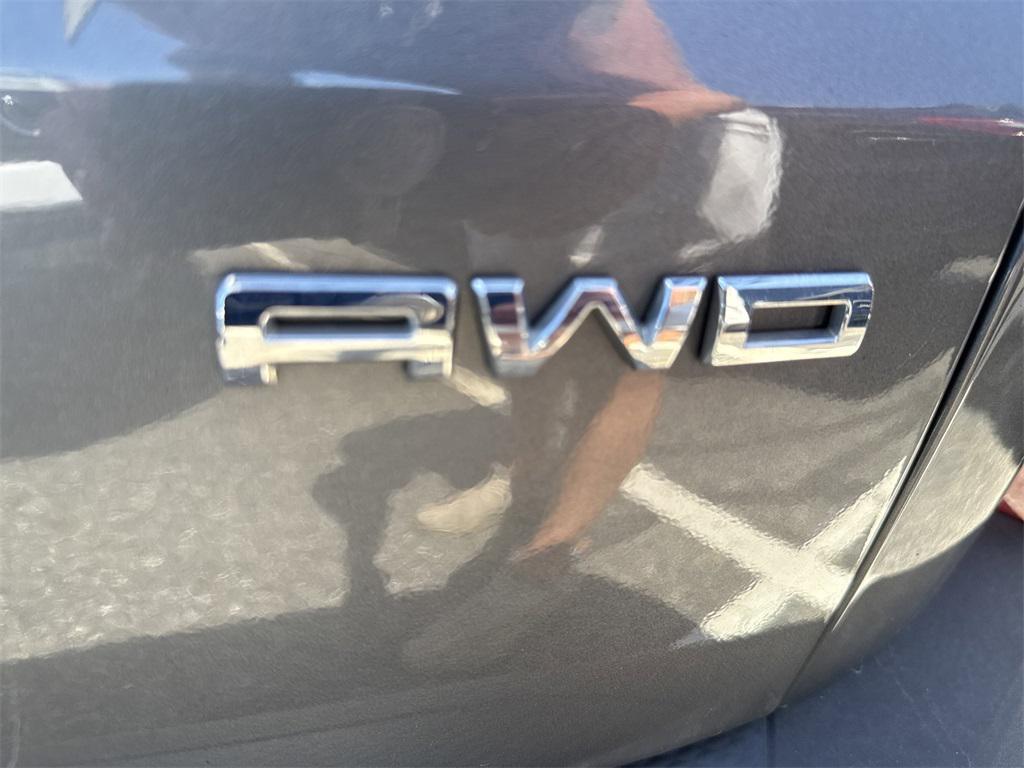 used 2023 Ford Escape car, priced at $22,350